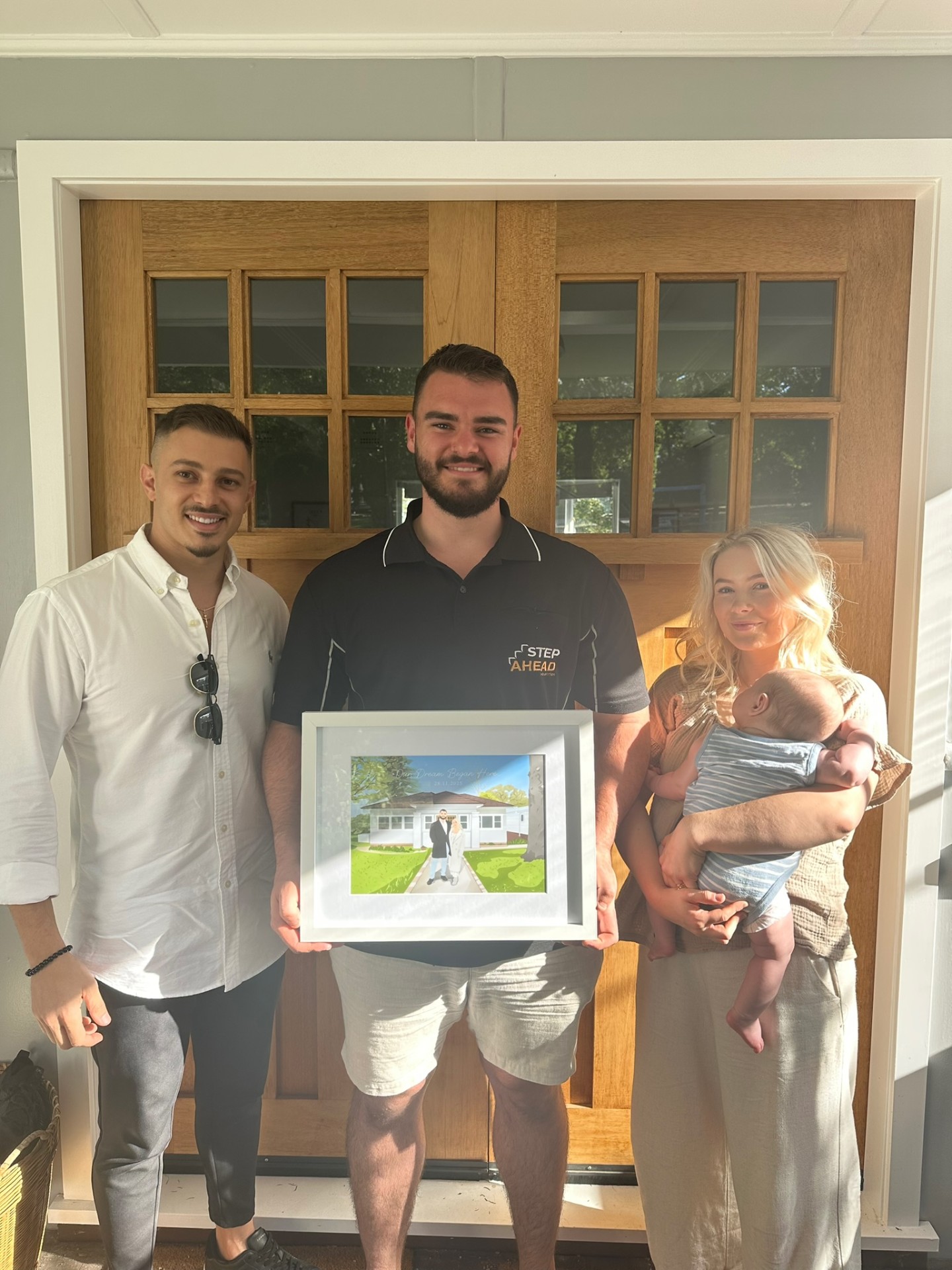 New parents — Dream home unlocked · NSW