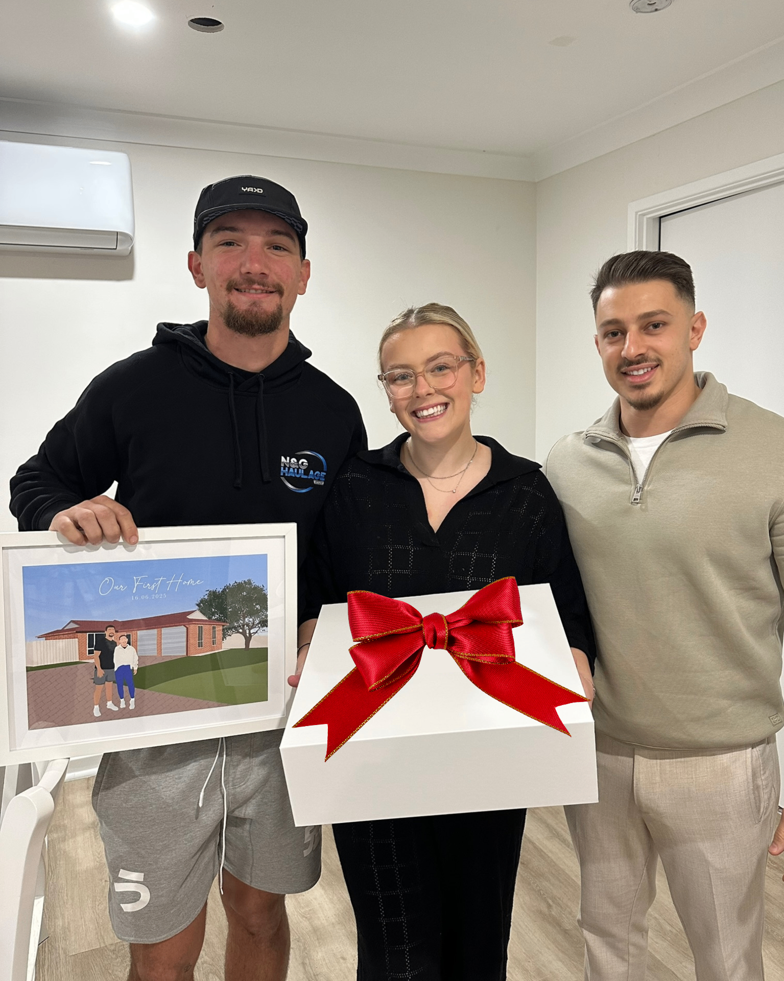 First-home buyers — Their first home · NSW